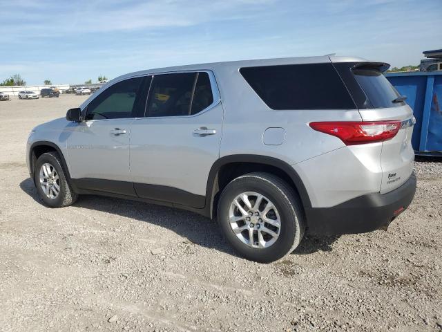 Vin: 1gnerfkw9mj226920, lot: 53464255, chevrolet traverse ls 20212