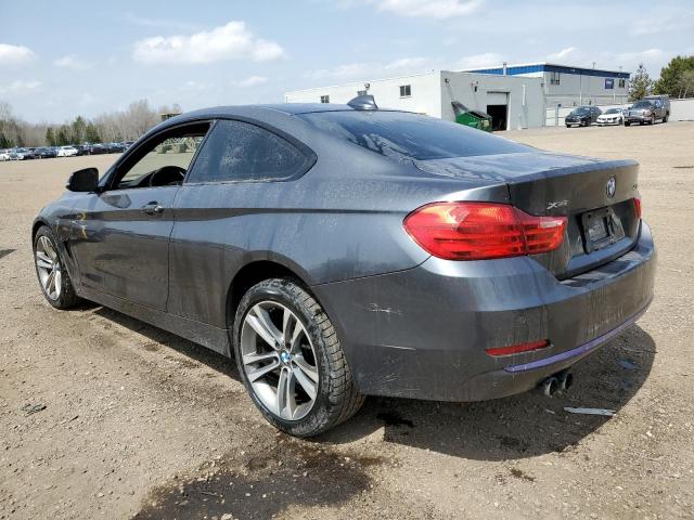 2017 BMW 430XI WBA4R9C55HK878216