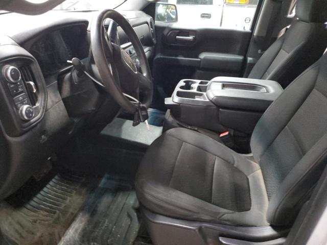 2020 GMC SIERRA K15 - 1GTR9AEK3LZ274628