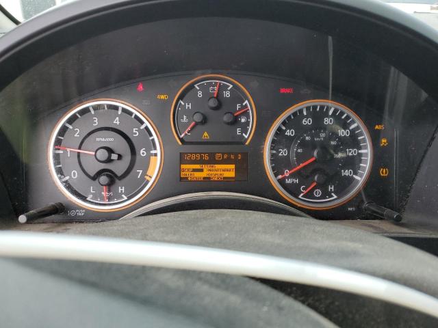 2015 NISSAN TITAN S - 1N6AA0EC9FN500624