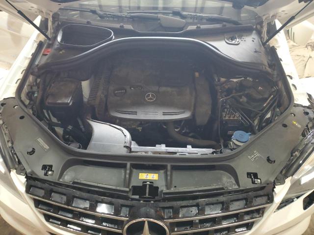 2013 MERCEDES-BENZ ML 350 4MA - 4JGDA5HB9DA237308