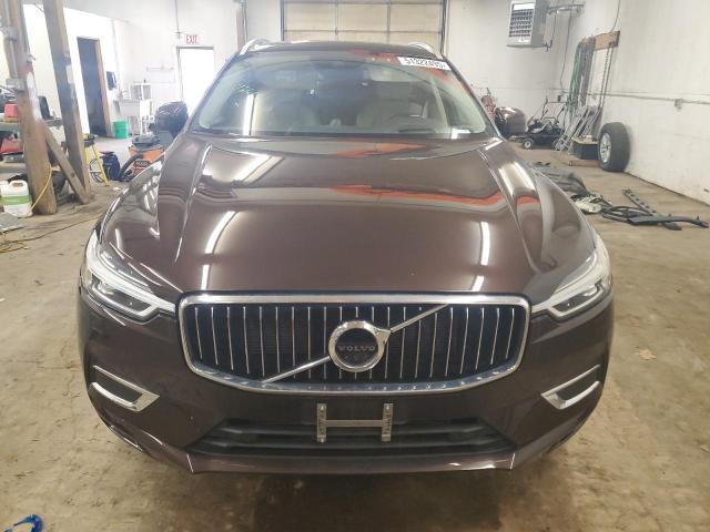 2018 VOLVO XC60 T6 IN YV4A22RL4J1001555