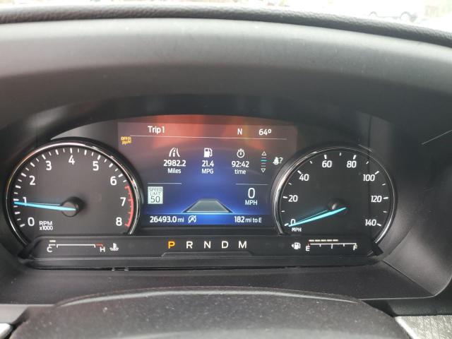 2021 FORD EXPLORER T - 1FMSK8JH4MGC09238