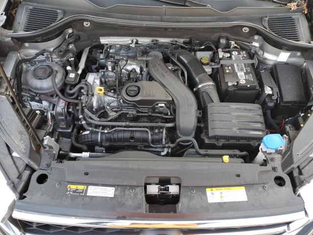 2023 VOLKSWAGEN TAOS SEL 3VV2X7B21PM338396