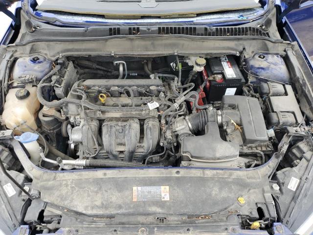 2016 FORD FUSION SE - 3FA6P0H78GR122015