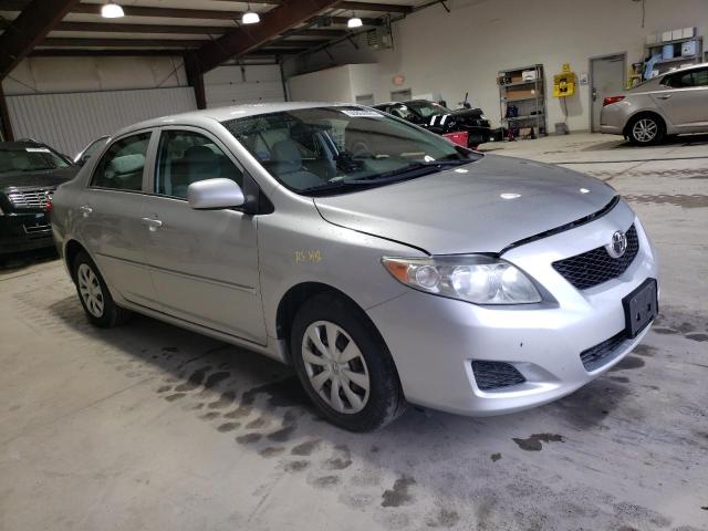 Vin: 2t1bu4ee2ac420827, lot: 50864465, toyota corolla base 20104