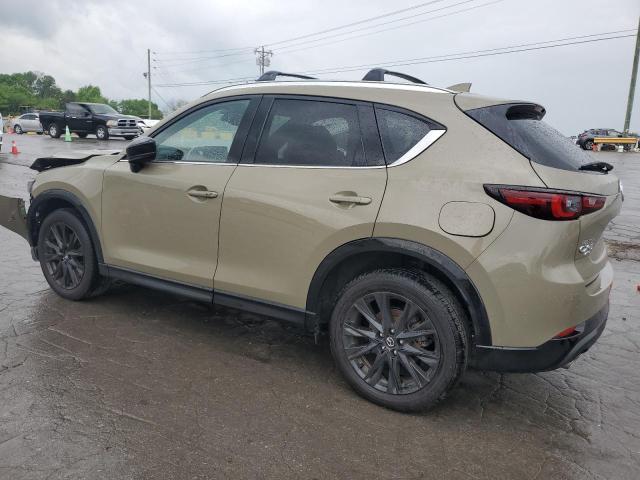 Vin: jm3kfbay9r0373145, lot: 54349875, mazda cx-5 carbo carbon turbo 20242