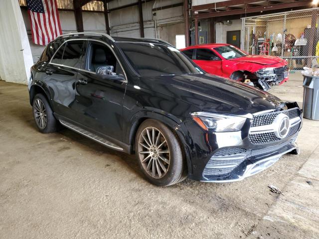 Vin: 4jgfb4kb7pa962984, lot: 51997005, mercedes-benz gle-class 350 4matic 20234