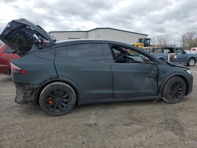 Vin: 5yjxcbe29jf132639, lot: 53965075, tesla model x 20183