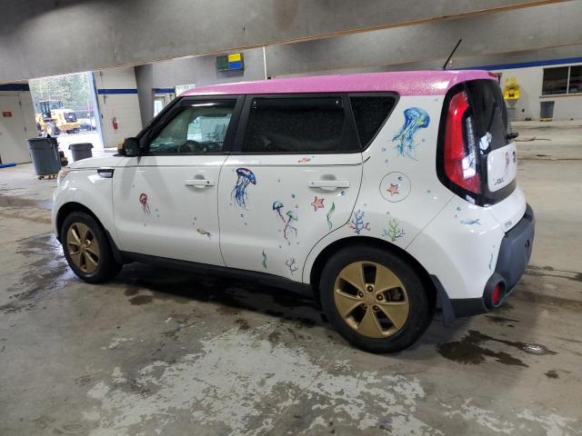 Vin: kndjn2a27g7243825, lot: 52313885, kia soul 20162