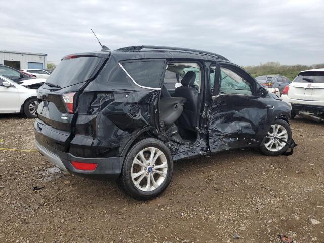 Vin: 1fmcu0hd8juc68745, lot: 54854135, ford escape sel 20183