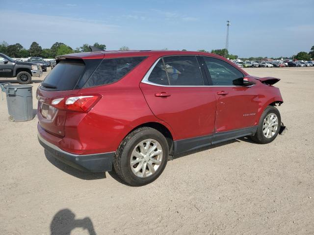 Vin: 3gnaxjev3jl351717, lot: 54150665, chevrolet equinox lt 20183