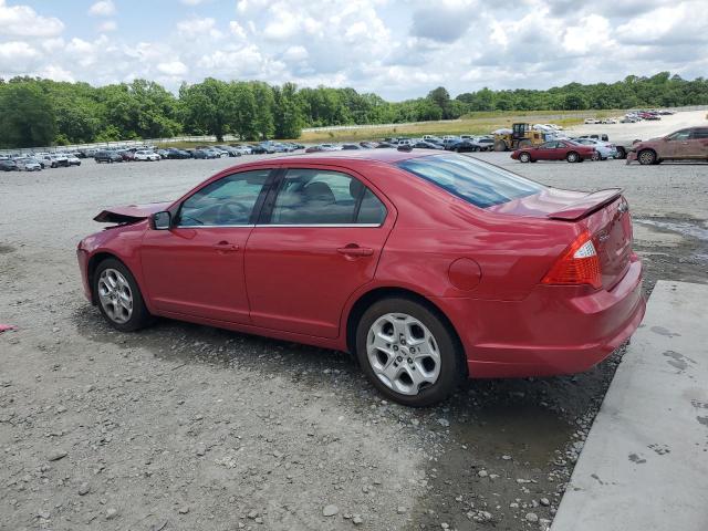 Vin: 3fahp0ha2br254989, lot: 54904665, ford fusion se 20112