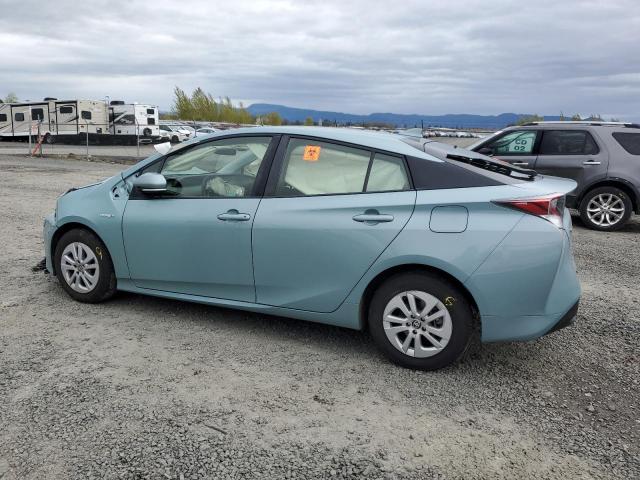Vin: jtdkbrfu8g3007174, lot: 52336085, toyota prius 20162