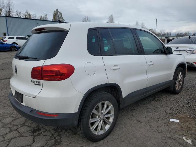 Vin: wvgbv3ax0ew543484, lot: 51249485, volkswagen tiguan s 20143