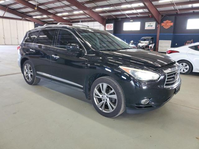 Vin: 5n1al0mm9fc510276, lot: 54697855, infiniti qx60 20154