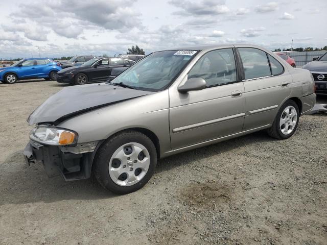NISSAN SENTRA XE