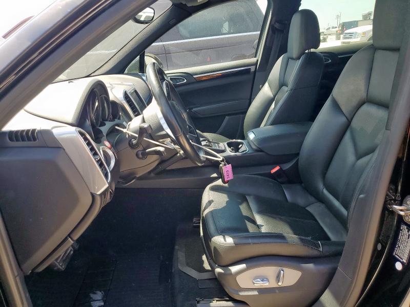 2015 PORSCHE CAYENNE - WP1AF2A20FLA31124