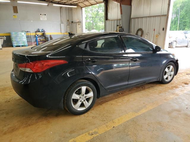 Vin: 5npdh4ae8dh399132, lot: 53783255, hyundai elantra gls 20133