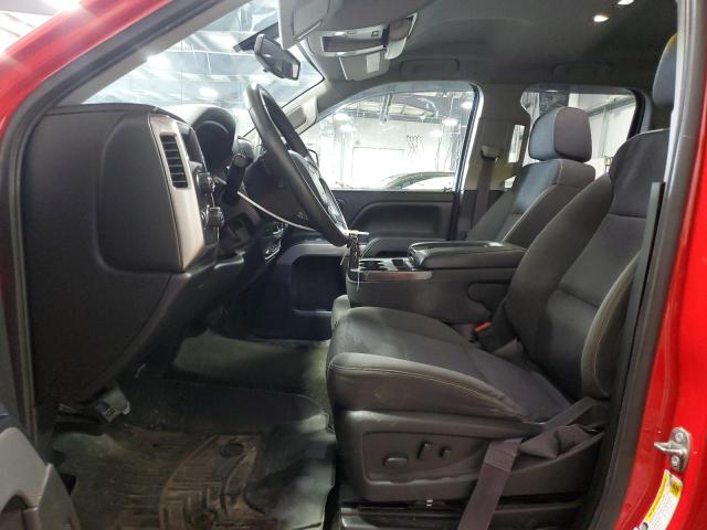 2017 CHEVROLET 1500 1GCVKREH0HZ100089