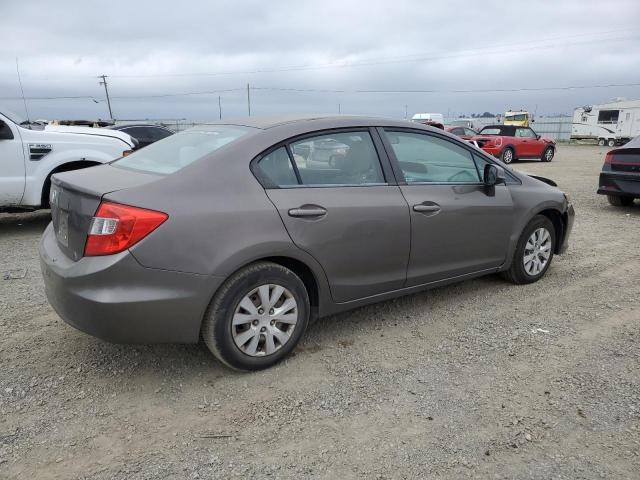 Vin: 19xfb2f58ce322562, lot: 53675205, honda civic lx 20123