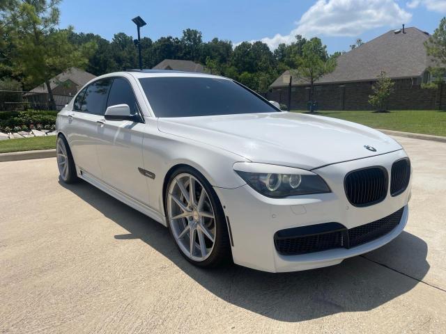 BMW 7 SERIES LI