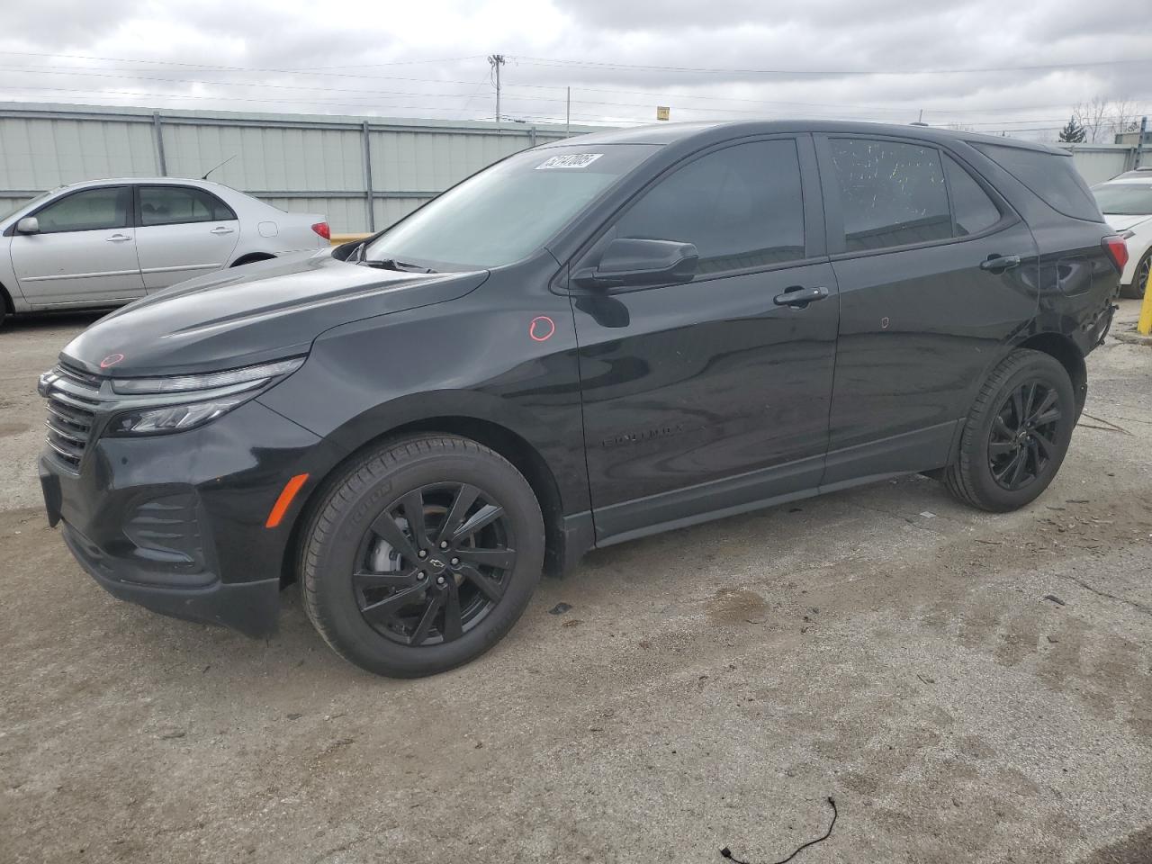 CHEVROLET EQUINOX LS