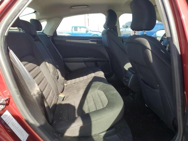 2019 FORD FUSION SE - 3FA6P0LU6KR263901