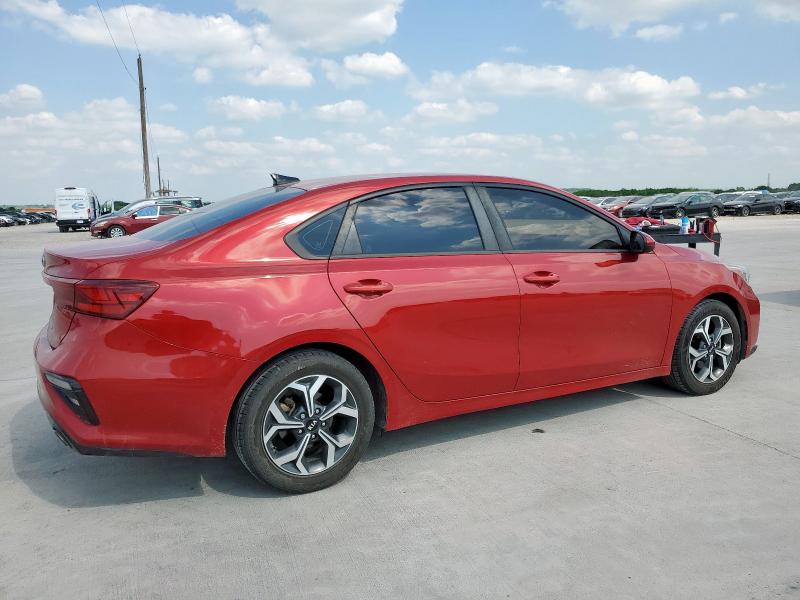 Vin: 3kpf24ad5ke033048, lot: 52707165, kia forte fe 20193