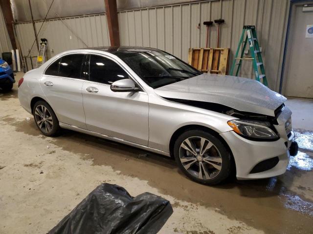 2016 MERCEDES-BENZ C 300 4MAT 55SWF4KB6GU164720