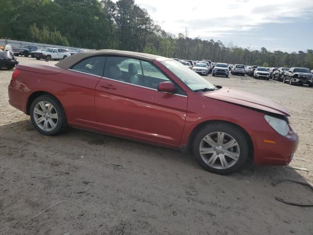 Vin: 1c3bc5ed6an130107, lot: 51838135, chrysler sebring touring 20104