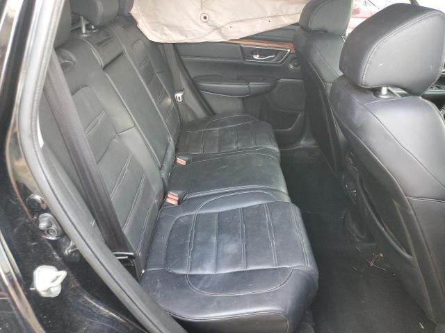 2018 HONDA CR-V EXL - 7FARW1H85JE010410