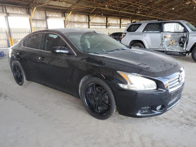 Vin: 1n4aa5ap2dc838244, lot: 54429755, nissan maxima s 20134