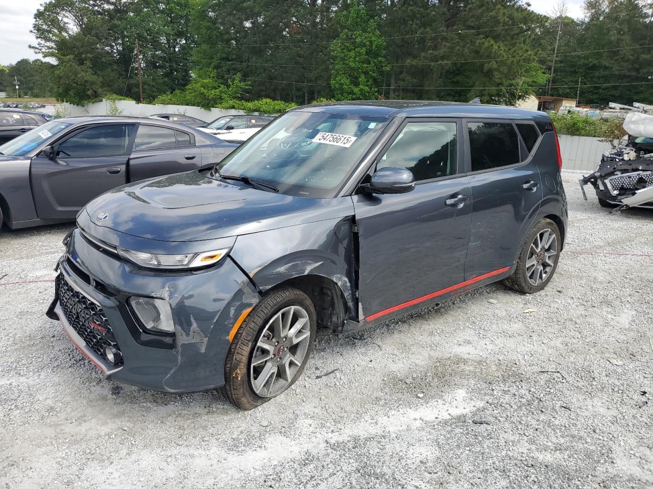 KIA SOUL GT LINE