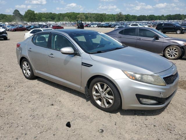 Vin: 5xxgn4a78dg259164, lot: 54259345, kia optima ex 20134