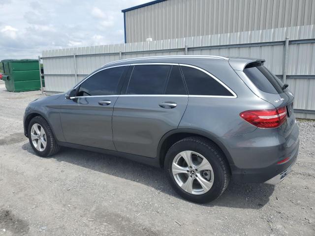 Vin: wdc0g4jb3jf413316, lot: 54833015, mercedes-benz glc-class 300 20182