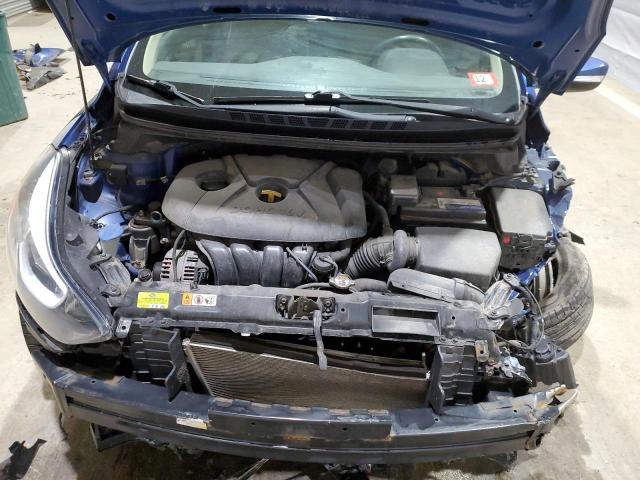 2016 HYUNDAI ELANTRA SE - 5NPDH4AE3GH689203