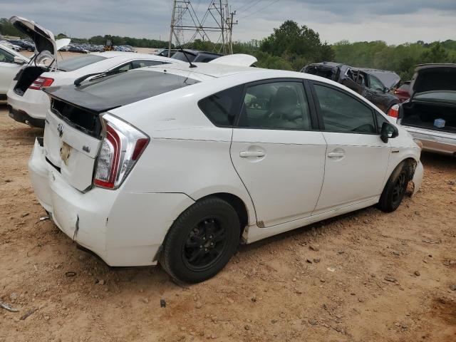 Vin: jtdkn3du6d5610499, lot: 52682975, toyota prius 20133