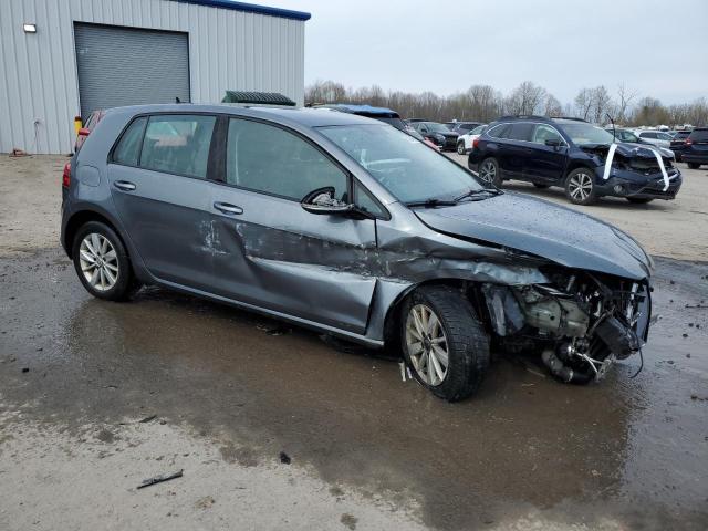 Vin: 3vw217au1fm032510, lot: 54254655, volkswagen golf 20154