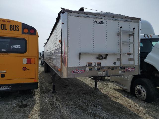 WILSON TRAILER 2011 white   4WWMAFYA9B3616813 photo #1