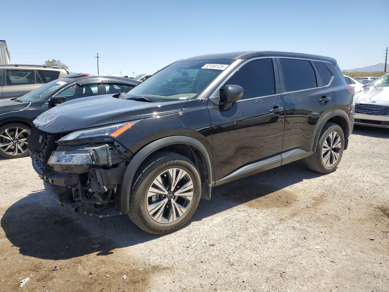 NISSAN ROGUE SV