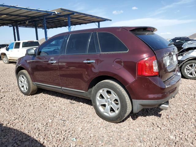 Vin: 2fmdk3jc2bba85779, lot: 51642035, ford edge sel 20112