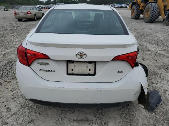 2017 TOYOTA COROLLA L - 5YFBURHE5HP626047