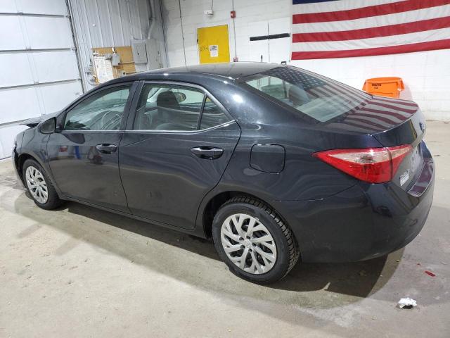 Vin: 2t1burhe5kc185821, lot: 52613985, toyota corolla l 20192