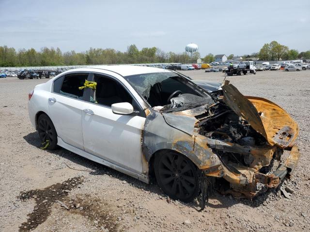 Vin: 1hgcr2f55da076607, lot: 54410935, honda accord sport 20134