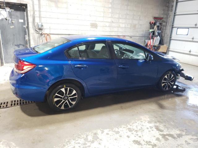 Vin: 19xfb2f85de063704, lot: 51600165, honda civic ex 20133