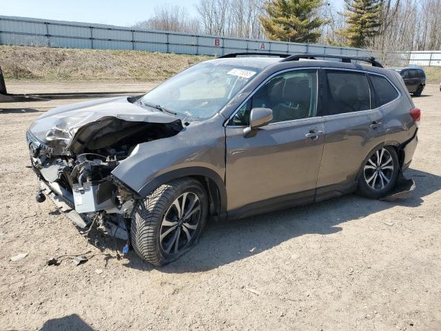 Vin: jf2skauc7lh588984, lot: 52718065, subaru forester limited 2020 img_1