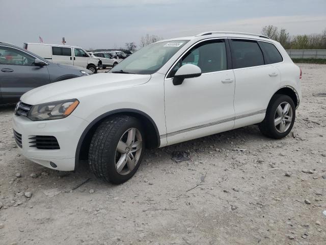 2014 VOLKSWAGEN TOUAREG V6 - WVGEP9BP1ED012959