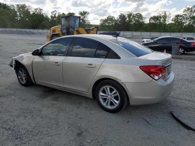 Vin: 1g1pa5sh2d7326805, lot: 54338345, chevrolet cruze ls 20132