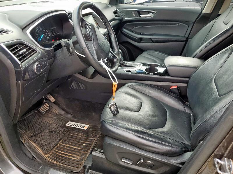 2018 FORD EDGE TITAN - 2FMPK3K93JBB44868